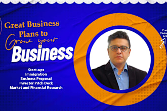 uscis compliant business plans for e1, e2, eb5, l1, l2, eb1c investment visas