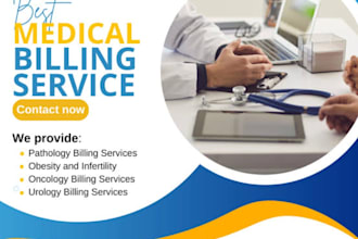 be your medical biller manage medical billing process