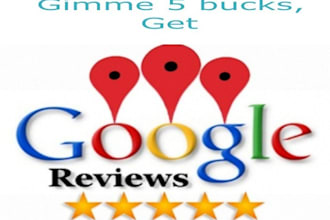 write 2 COMPELLING Google Plus Reviews of Your Product