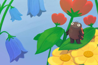 draw animal children book for your story