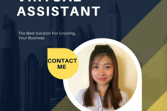 be your personal assistant