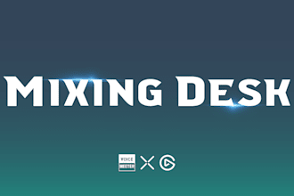 configure your voicemeeter or other audio mixer