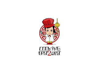 design better elegant an asian cooking logo