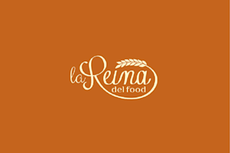 make eye catching super an authentic latin diner logo