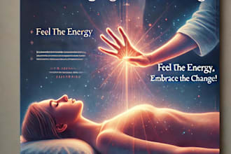 provide powerful reiki healing for stress, anxiety, and balance