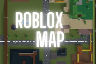 create a professional roblox map, roblox builder, roblox developer roblox script