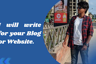 write SEO technology articles, news and ai content