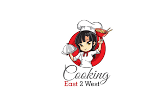 design perfect great an asian cooking logo