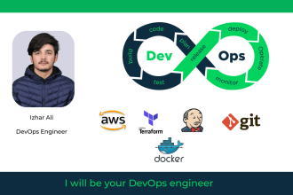 be your devops engineer