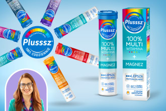 create dietary supplement packaging design
