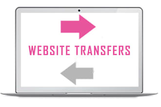 transfer your website from one hosting provider to other