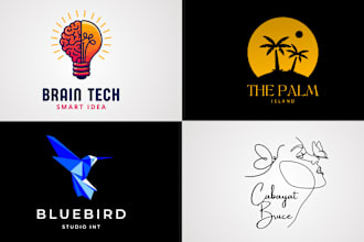 do modern timeless logo design