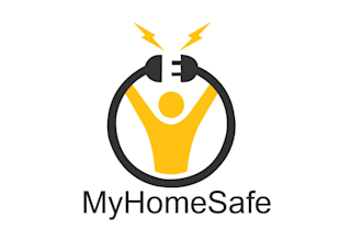 design creative electrical service logo for your company