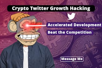 do marketing for web3, crypto, nft, blockchain projects