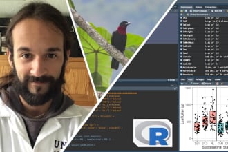 assist you with biostatistics and r coding