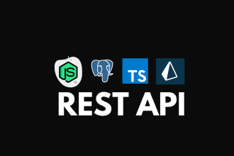build your rest API with nodejs, expressjs, prisma, and postgresql