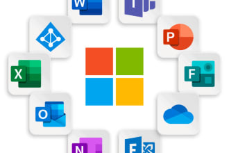 quick set up microsoft 365 or office 365 custom domain email for you