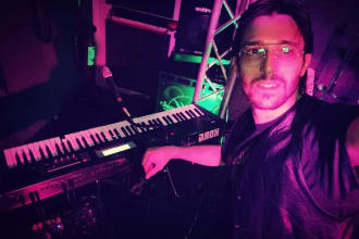 compose soundtracks for movie,short film, musical, videogame