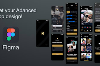 provide professional mobile UI UX design services