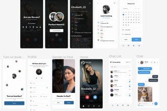 develop your front end hybrid application in flutter