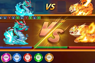 do the best 2d games with unity as per your requirements