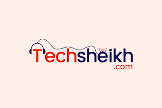unique website logo design