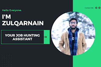 search and apply for jobs on your behalf