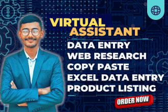 conduct earliest data entry, deep web search and information collection