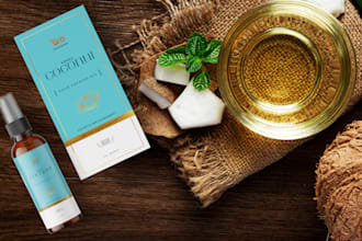 design amazing packaging materials in a day