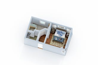 design professional 3d floor plan