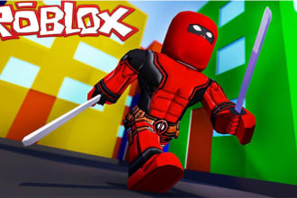 develop roblox game, sandbox game, fortnite game, p2e game