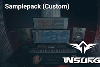 make a hardstyle sample pack