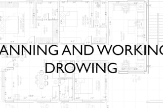 all trips of building plans with furniture details of vares pats