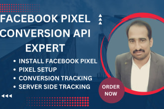 fix and setup advanced facebook pixel conversion API