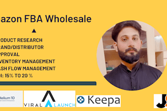 maximize profits with expert amazon fba wholesale research