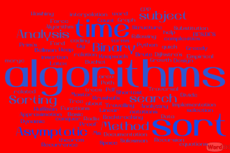 do help in algorithm analysis