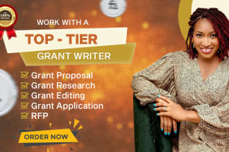 do grant writing, research grants, writers, grant proposal, grant application
