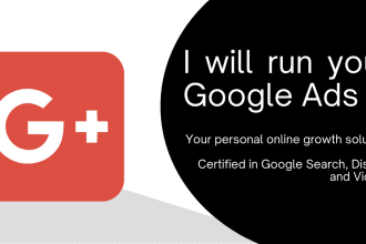 be your google ads, PPC virtual assistant for 2 weeks
