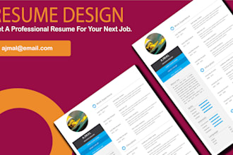 design professional resume design and resume writing