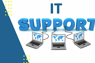 do system support, network engineer, troulehoot