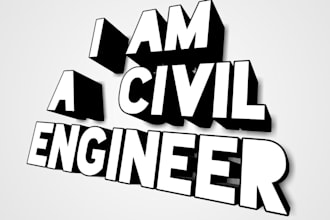 be your personal civil engineer