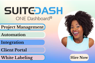 setup suitedash client portal invoice suitedash automation integration suitedash