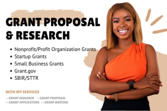 grant proposal grant writing grant research proposal writer grant writer grants