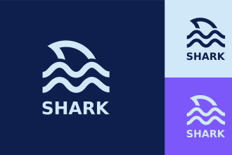 do modern logo design for your business