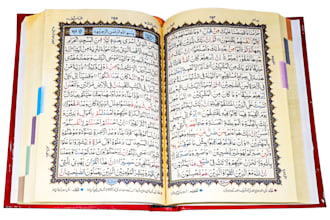 be your quran online teacher or quran tutor , online lessons
