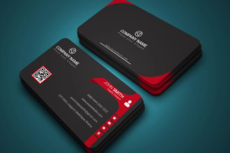 make business card letterhead and email signature design