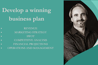 develop a winning business plan