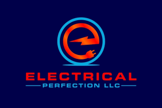 do make modern electrical logo within 12 hours