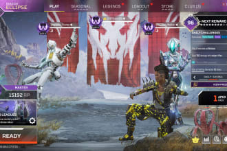 be your pro apex legend rank coach also aim movement coach