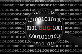 fix flutter bug, flutter error,python error and add features in your flutterapp